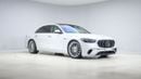 Mercedes-Benz S 63 AMG Special Offer | AED 10,330 PM | Up to 3 Years Unlimited Warranty | S63 AMG E Performance