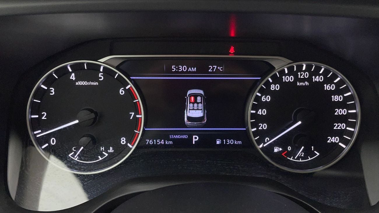 نيسان إكس تريل 2.5L 2023 | 0 DP | 1114/Month | 30 Day Return | Service History