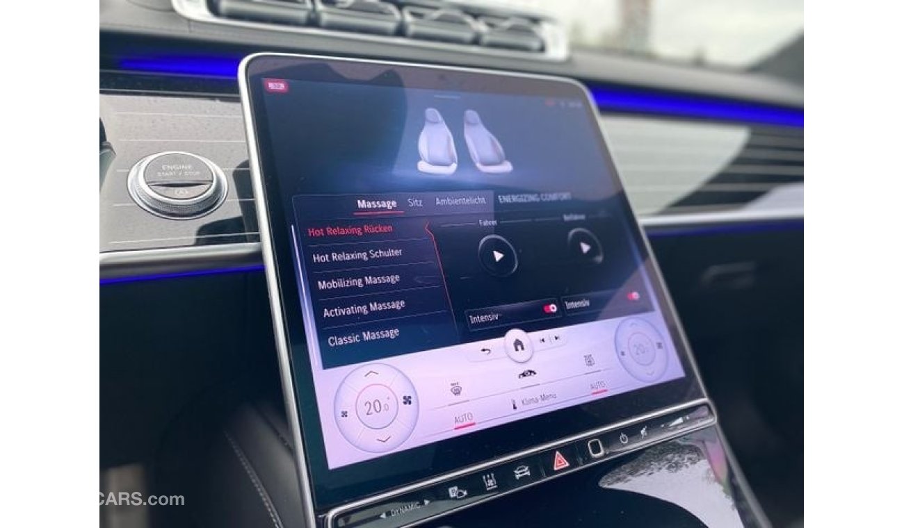 Mercedes Maybach S580 Maybach