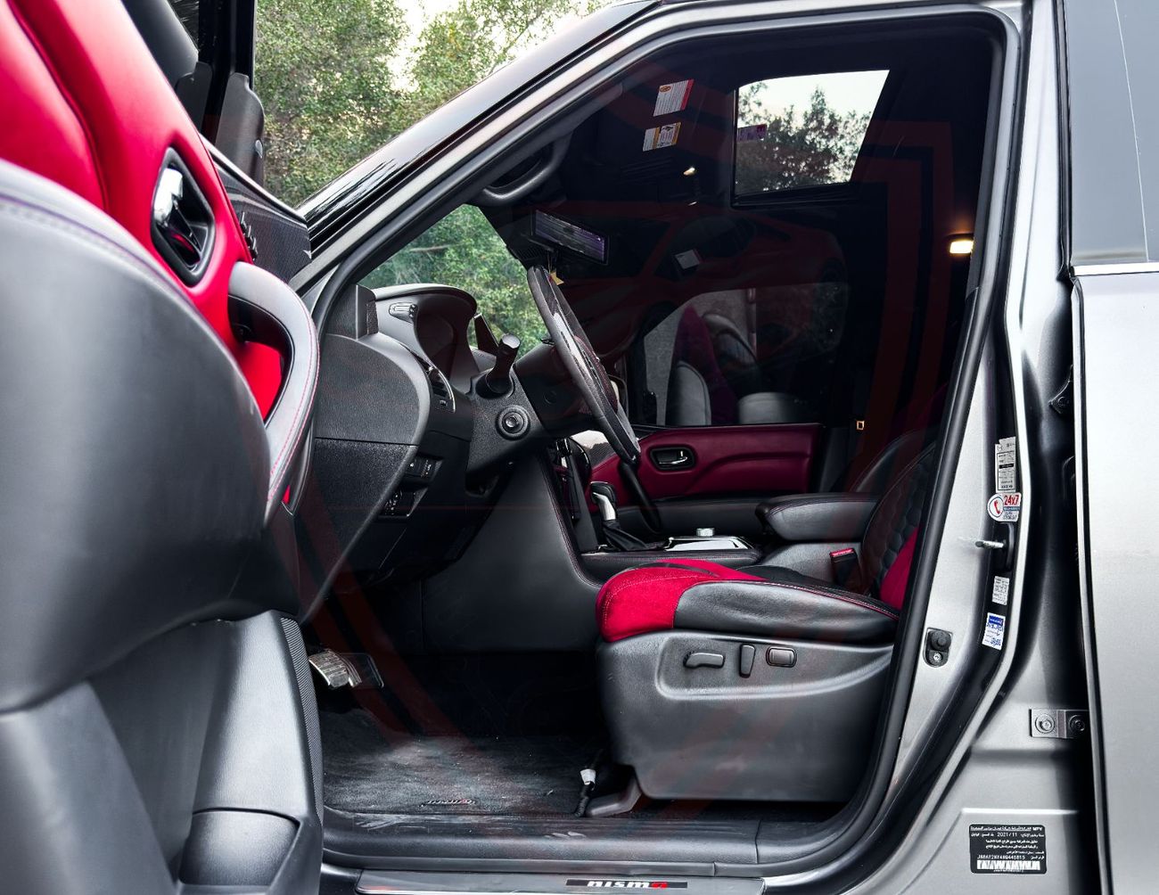 نيسان باترول Nismo 5.6L