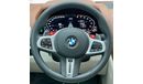 BMW M8 2020 BMW M8 Gran Coup First Edition ( 1 of 400 ), BMW Warranty-Service Contract-Service History, GCC