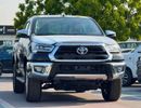 Toyota Hilux SR5 (NON GCC) SR5 | 2.8L V4 DIESEL | FULL OPTION | BLIND SPOT | OVER FNDER (CODE # HDAH1)