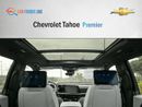 شيفروليه تاهو CHEVROLET TAHOE Premier 4WD  - 2025 (Export)