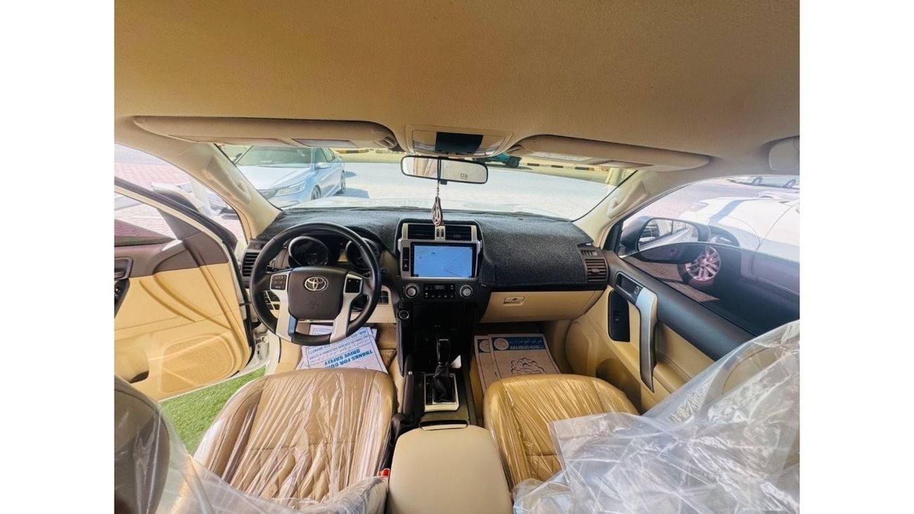 Toyota Prado 60th Anniversary