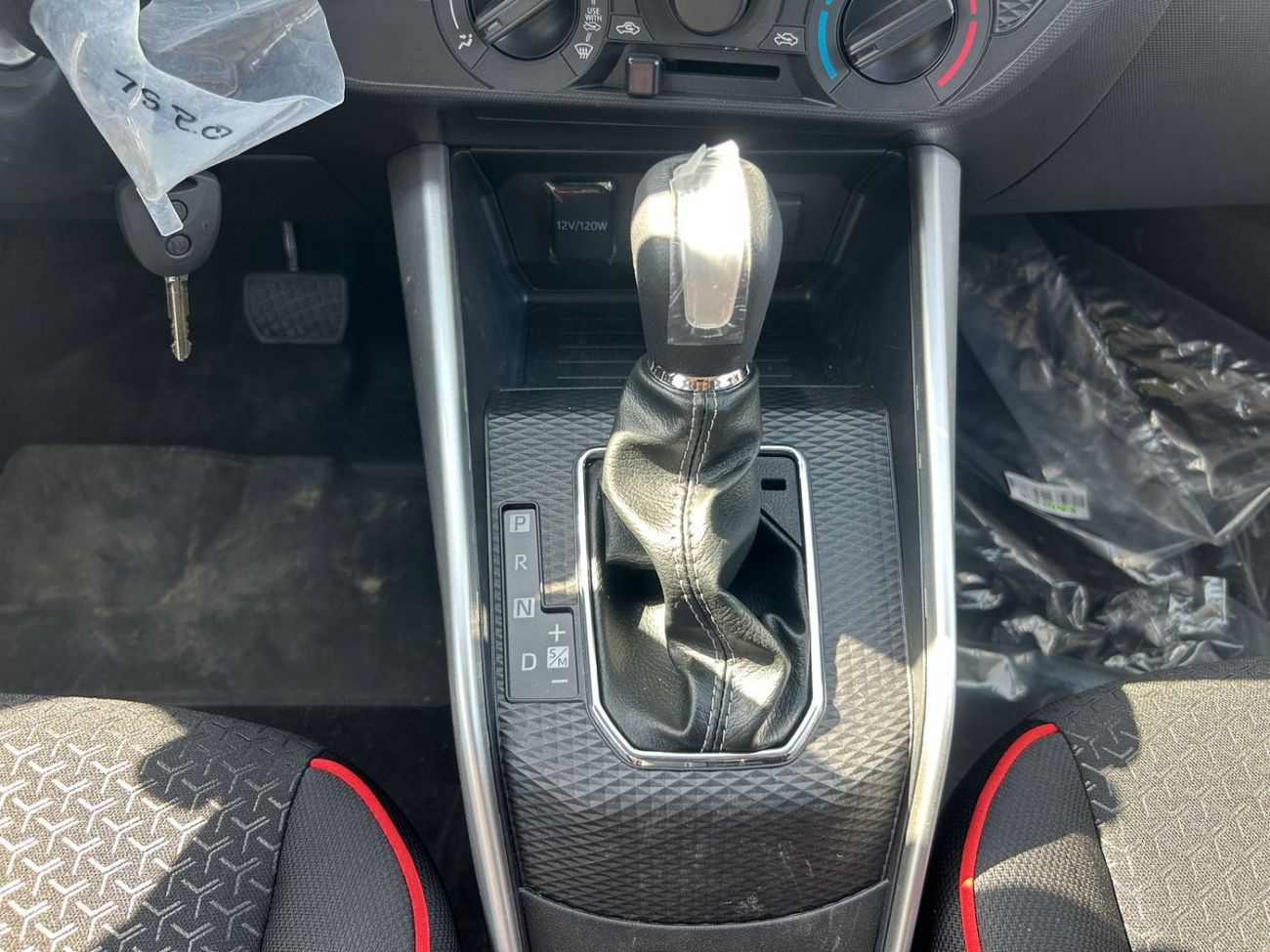 Toyota Raize 2025 TOYOTA RAIZE - G 1.0L TURBO BRAND NEW 0KM