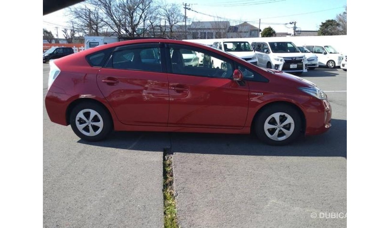 Toyota Prius ZVW30