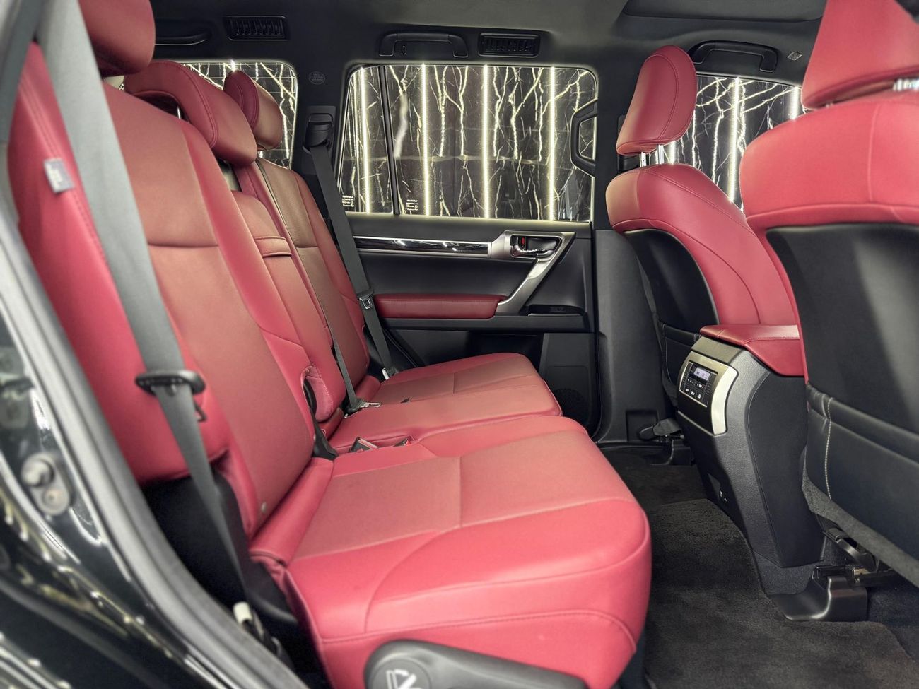 لكزس GX 460 Premier 4.6L 2022 Lexus GX460, May 2026 Lexus Warranty, Full Lexus Service History, 7 Seater, GCC