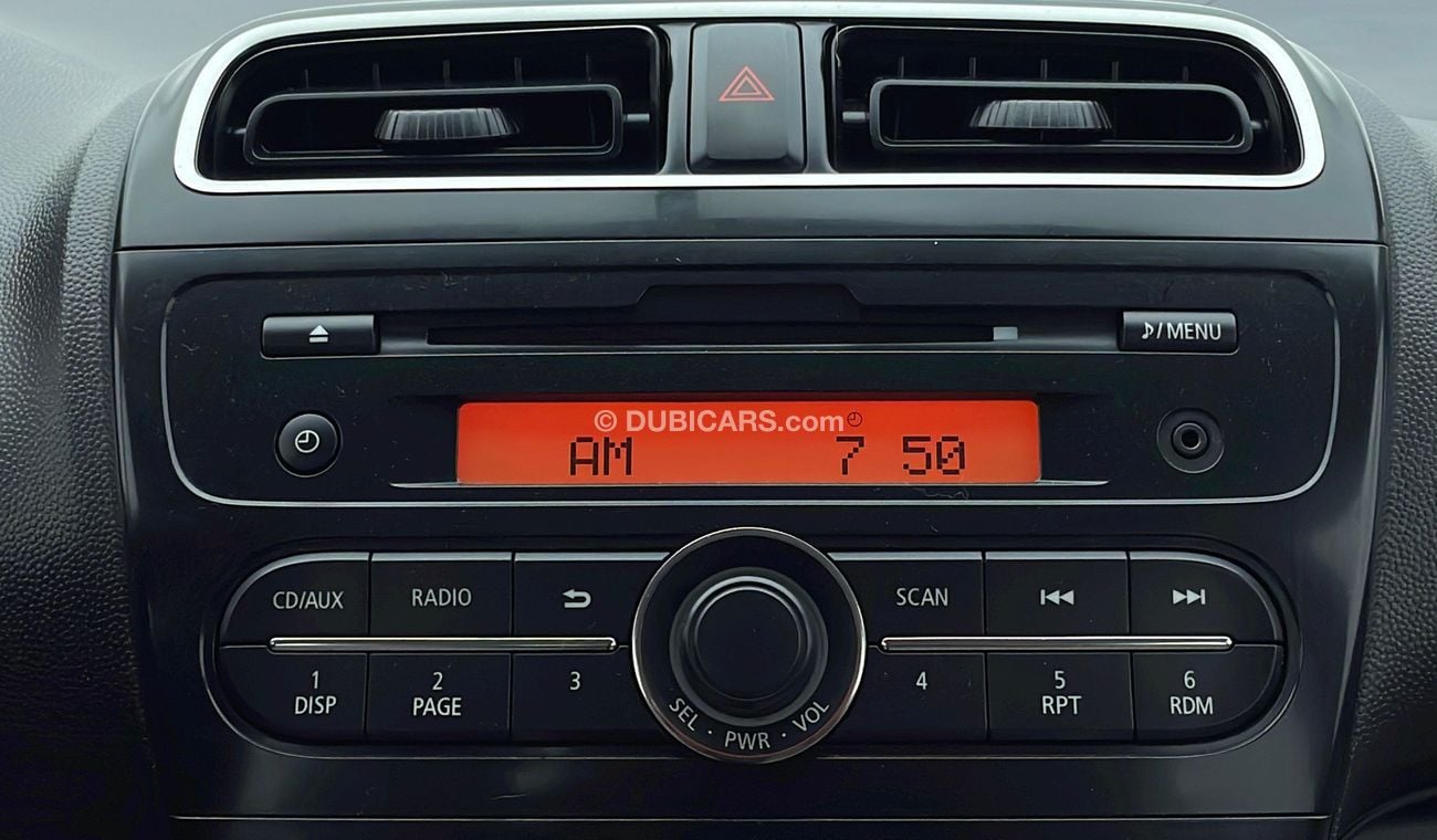 Mitsubishi Attrage GLX 1.2 | Under Warranty | Inspected on 150+ parameters