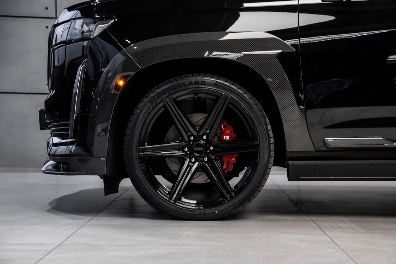 Cadillac Escalade Sport Platinum 6.2L 4WD