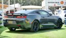 شيفروليه كامارو SOLD!!!!!Camaro RS V6 3.6L 2018/ ZL1 Kit/ Leather Interior/ Low Miles/ Excellent Condition