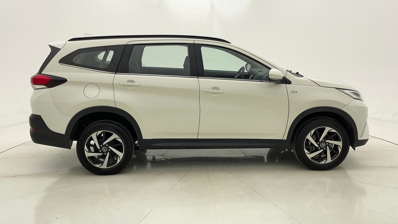 Toyota Rush EX 1.5 | Zero Down Payment | Home Test Drive