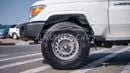 Toyota Land Cruiser Pick Up TOYOTA Land Cruiser 79 DC 4.2D MT – WHITE