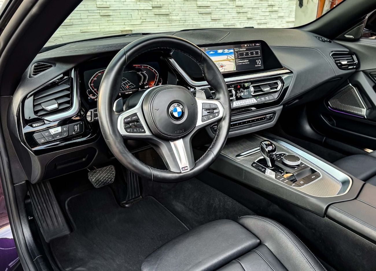 بي أم دبليو Z4 sDrive 30i M Sport 2.0L