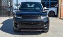 Land Rover Range Rover Sport Dynamic HSE P400 3.0L | 2024 | Zero Km | GCC Specs - Al Tayer | V6 400 HP