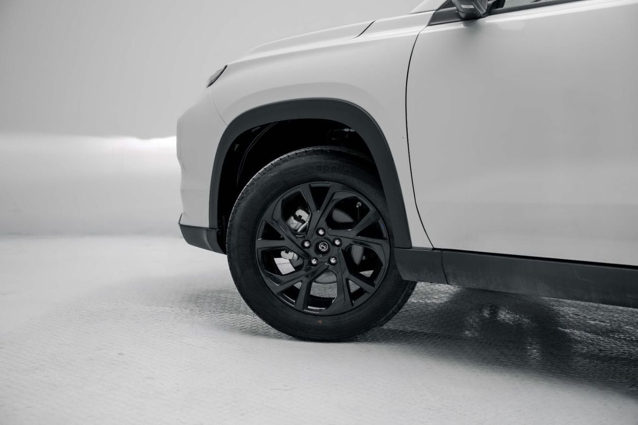 Toyota Urban Cruiser GLX 1.5L - Pearl White Inside Black | Export Only