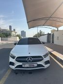 مرسيدس بنز A 35 AMG