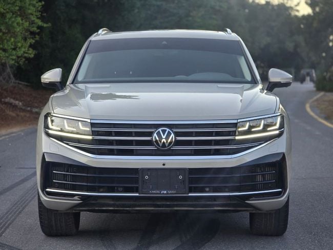 Volkswagen Touareg ELEGANCE HL, миниатюра 24