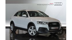 Audi Q3 35 TFSI quat Design 180hp (Ref.#5310)