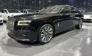 رولز رويس جوست 2021 Rolls Royce Ghost, 2026 Rolls Royce Warranty + Service Pack, Very Low Kms, GCC