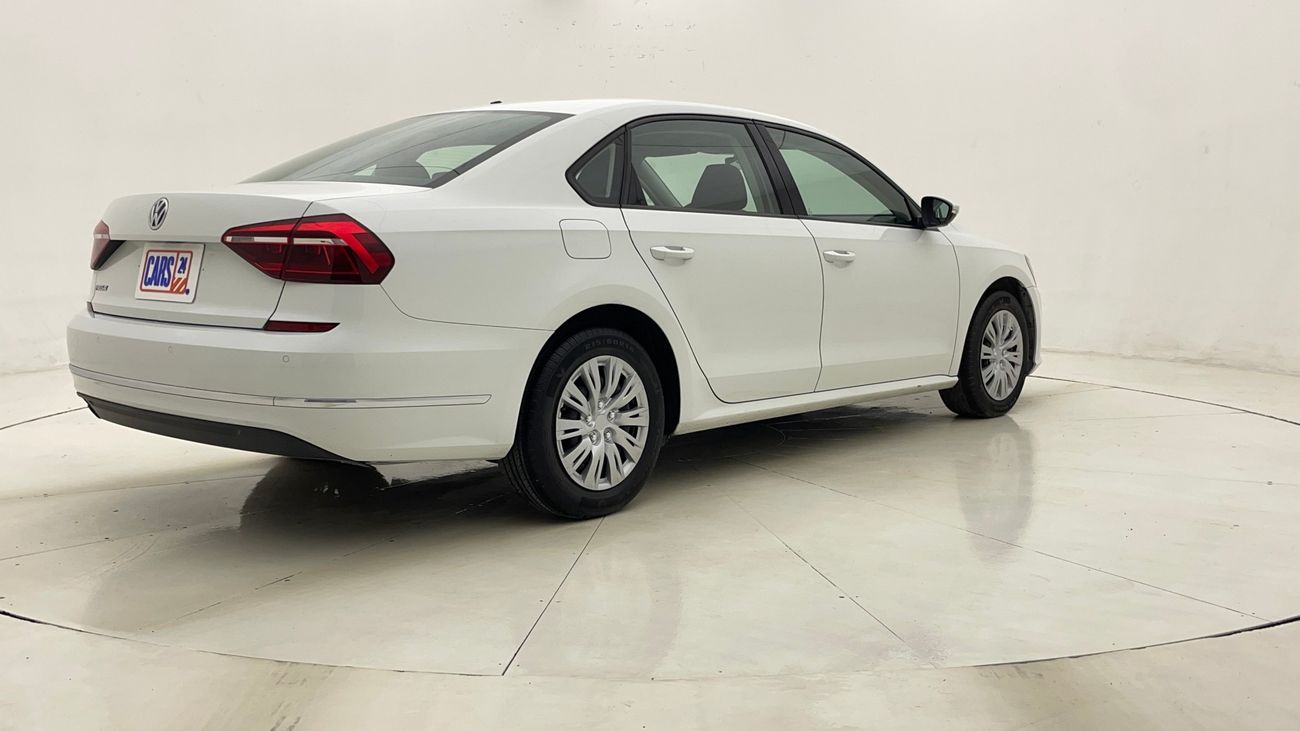 فولكس واجن باسات S 2.5 | بدون دفعة مقدمة | اختبار القيادة في المنزل