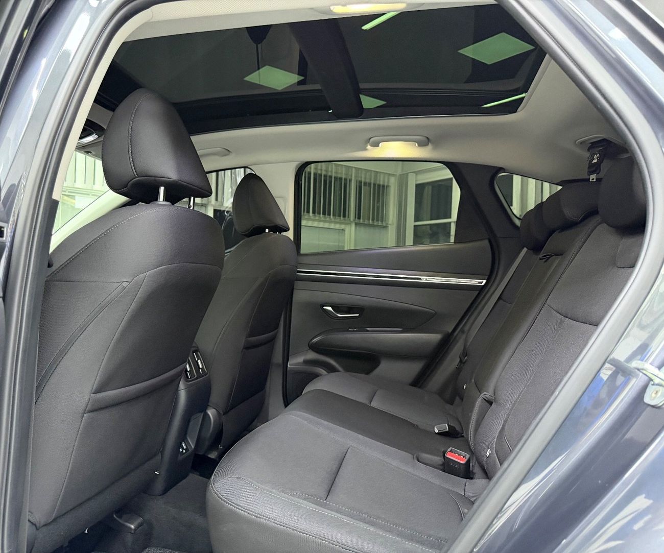 هيونداي توسون Premium+ 2.5L