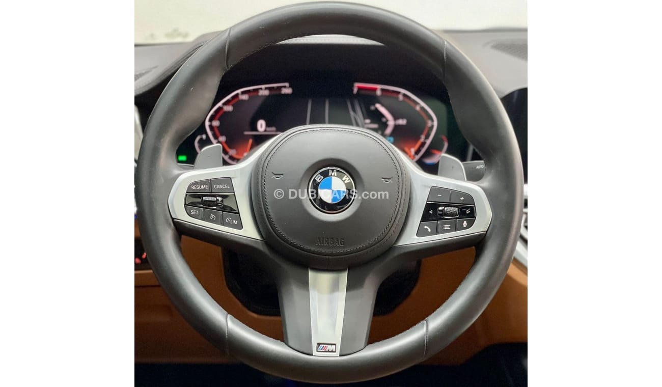 بي أم دبليو 330i 2019 BMW 330i, BMW Warranty-Full Service History-Service Contract-GCC