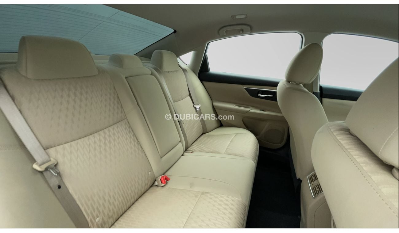 Nissan Altima SV 2.5 | Under Warranty | Inspected on 150+ parameters