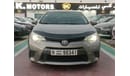 Toyota Corolla 1.6L PETROL, ALLOY RIMS,  DVD, REAR CAMERA