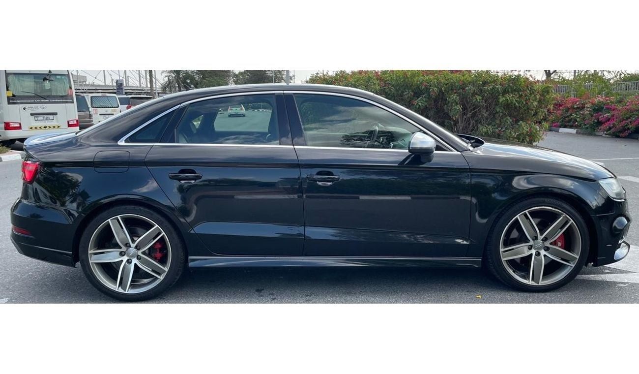 أودي S3 TFSI quattro 2.0L 2019 GCC