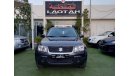Suzuki Grand Vitara Gulf model 2012 coupe 2 remote control in excellent condition, you do not need any expenses