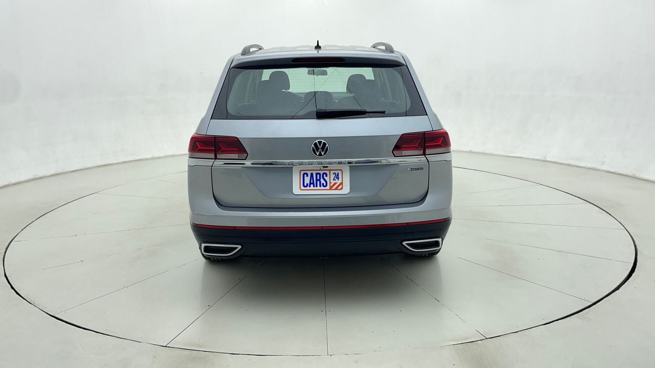 Volkswagen Teramont Trendline 3.6L TRENDLINE 3.6 | Zero Down Payment | Home Test Drive