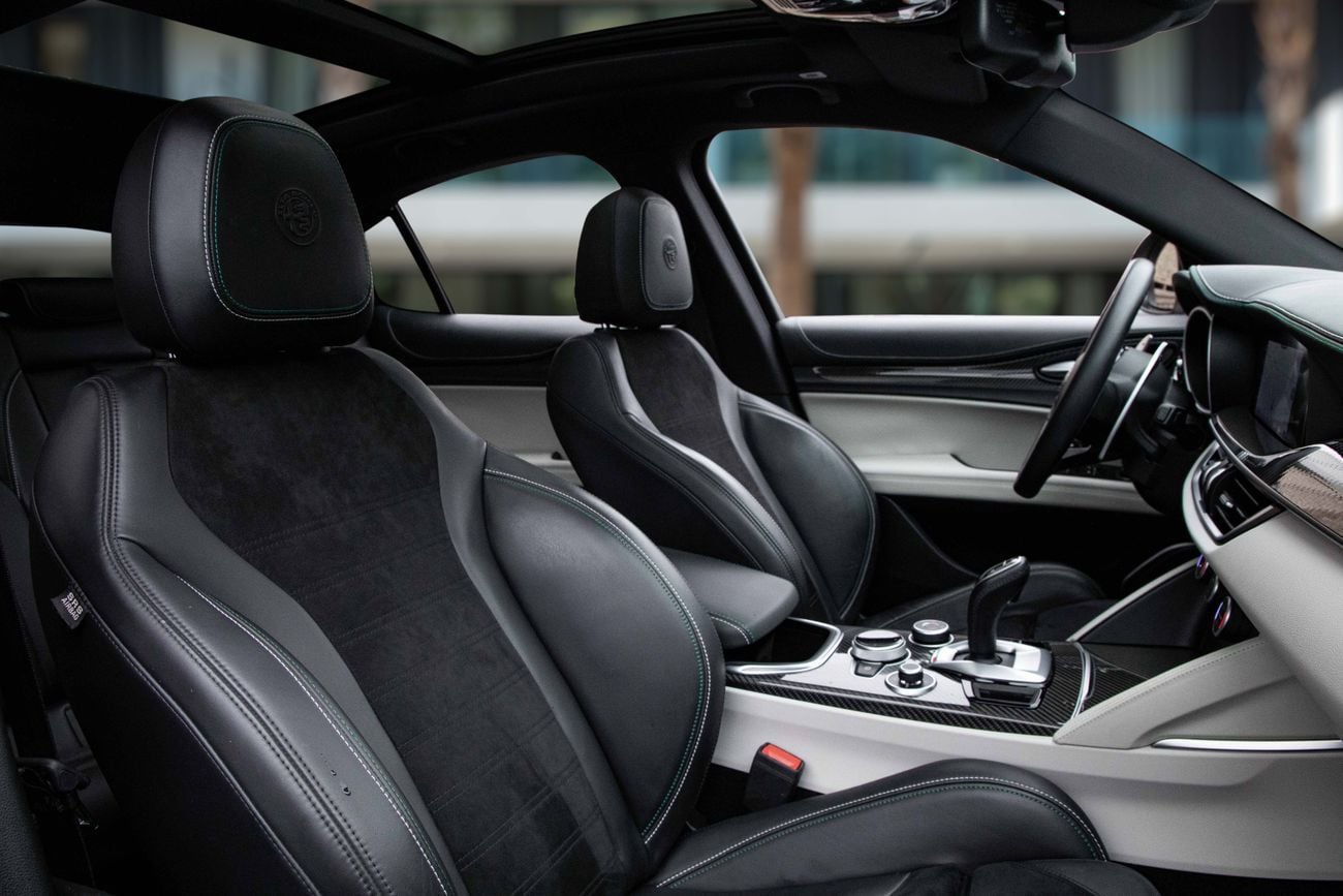 Alfa Romeo Stelvio Stelvio Quadrifoglio | 3,134 P.M | 0% Downpayment | Alfa Romeo Warranty!