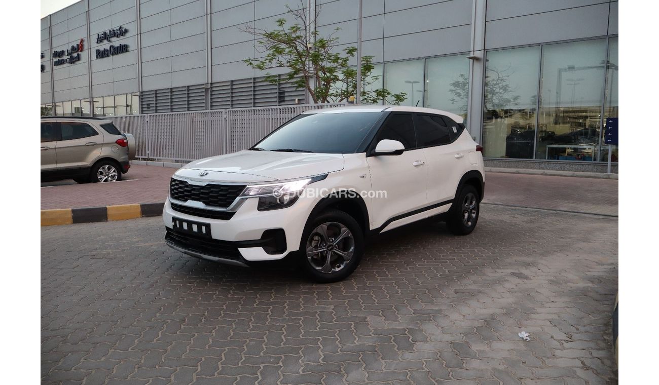 Kia Seltos GT Line DIESEL Korean importer