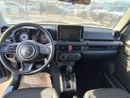سوزوكي جيمني GLX SUZUKI JIMNY 1.5L 4×4