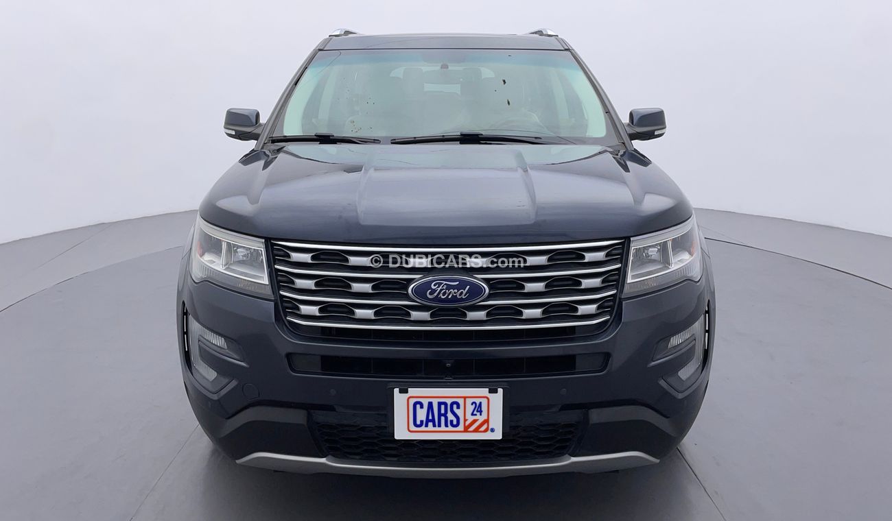 Ford Explorer LIMITED 3.5 | Zero Down Payment | Free Home Test Drive