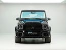 Mercedes Benz G63 AMG STANDARD BRAND | EUROPEAN SPECS | A22 | BEIGE INTERIOR | WARRANTY