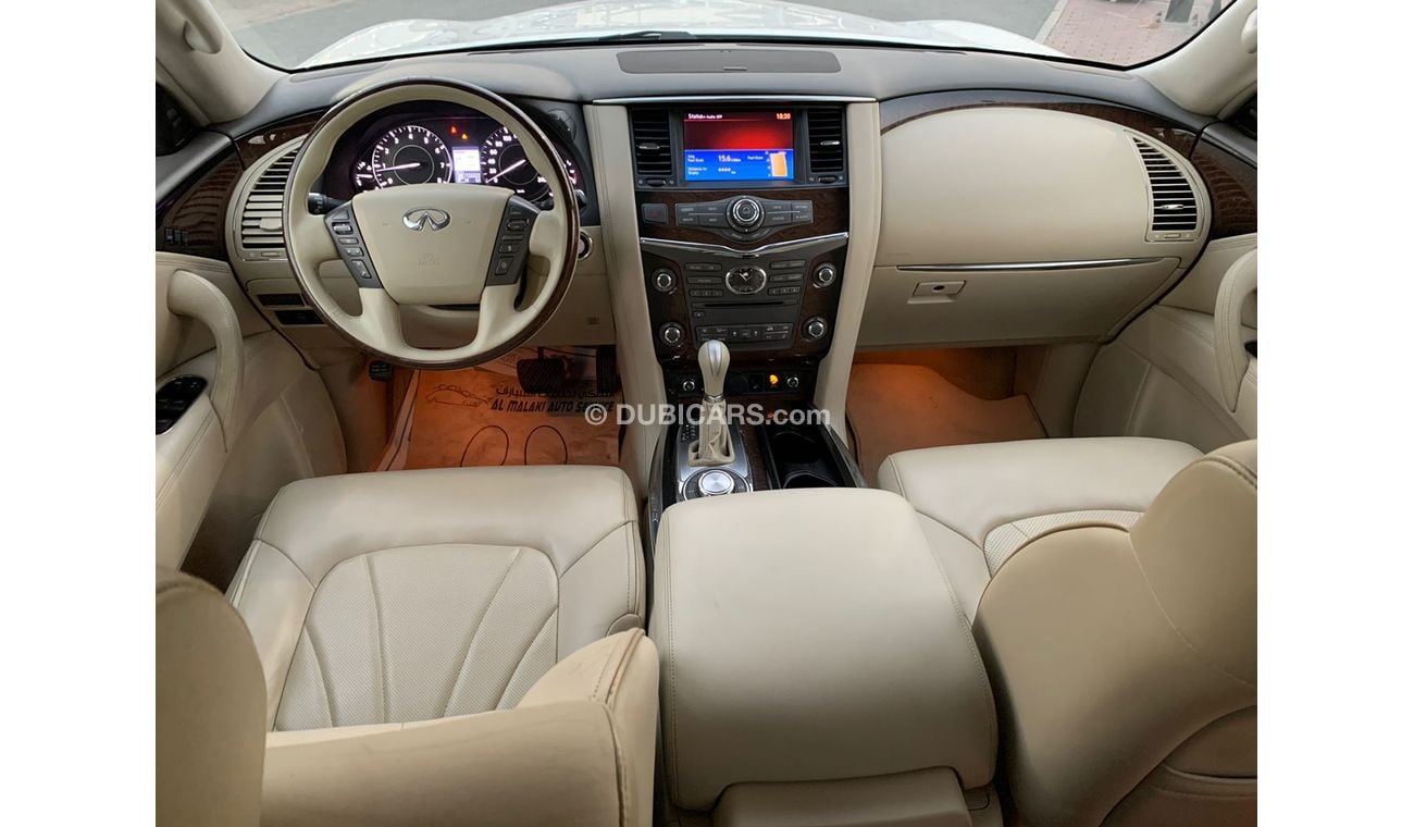 إنفينيتي QX80 Infiniti QX 80