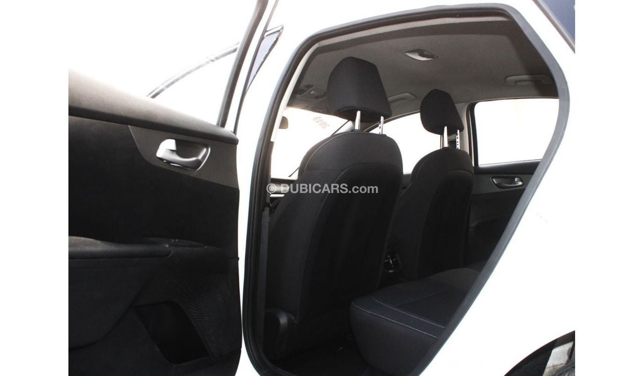 Kia Cerato Kia Cerato 2019 GCC in excellent condition