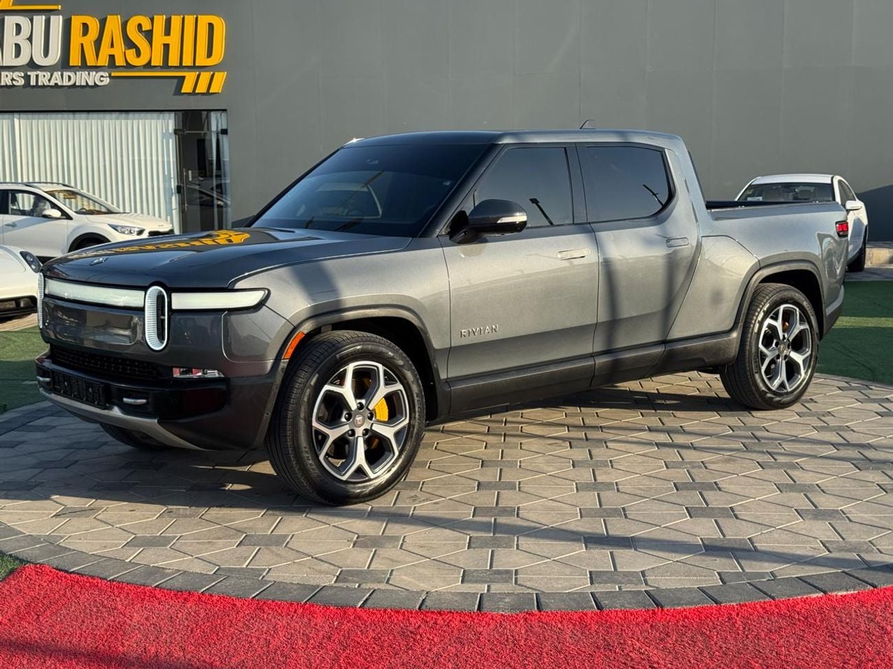 Rivian R1T