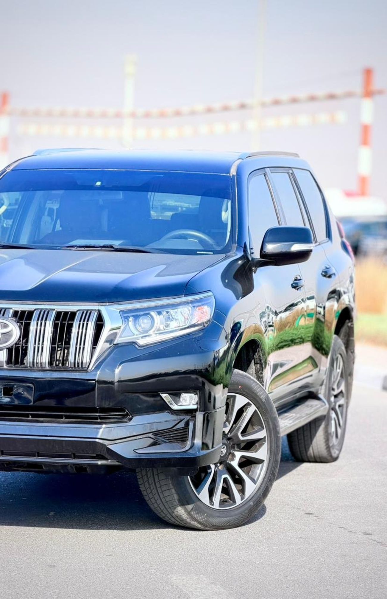 تويوتا برادو 