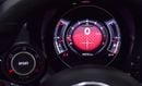 Abarth 595 EXCELLENT DEAL for our Abarth 595 Convertible Competizione ( 2022 Model ) in White Color GCC Specs