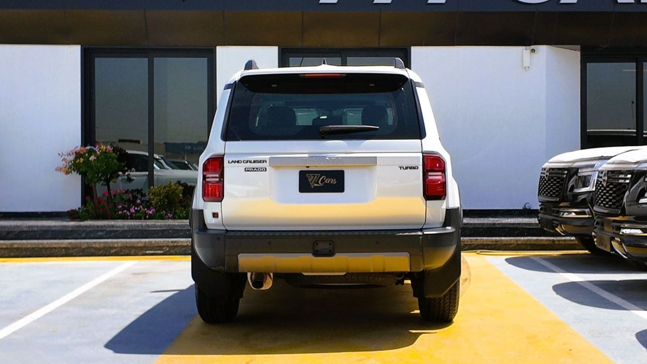 Toyota Prado TOYOTA PRADO  Mono Tone 2.8 diesel