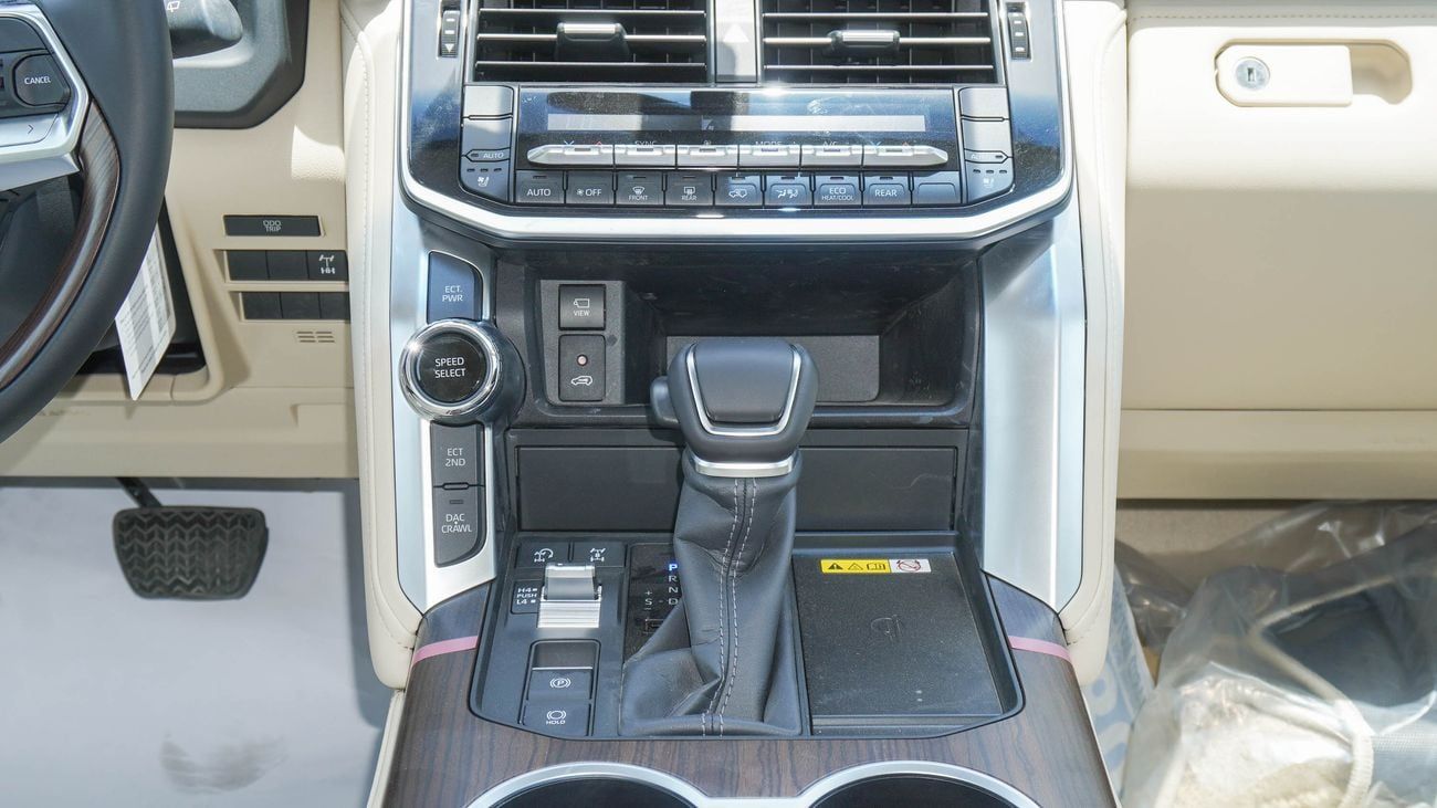 Toyota Land Cruiser GXR 4.0L V6