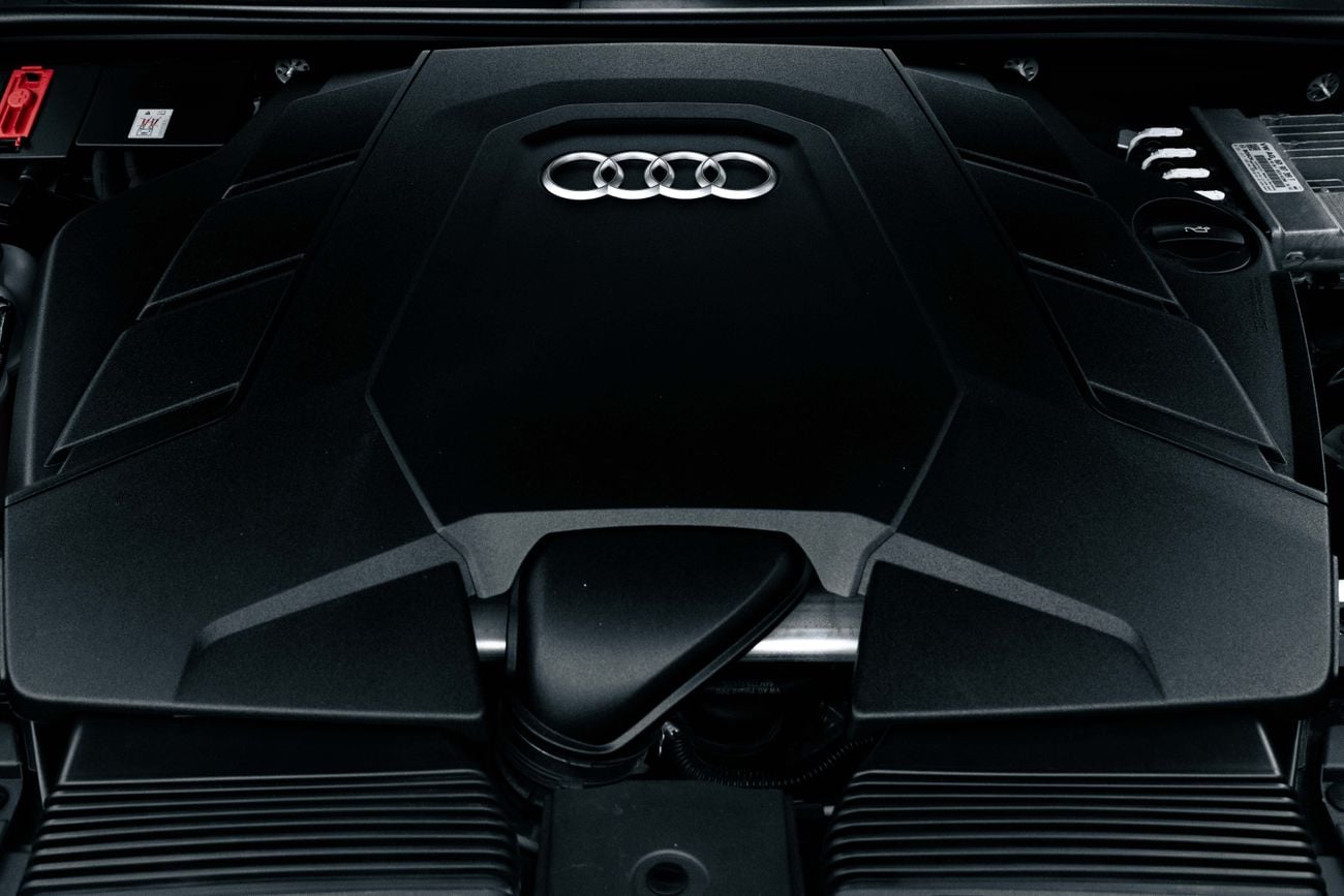 Audi Q8 Q8 S-Line | 4,309 P.M | 0% Downpayment | Audi Q8 S-Line | Audi Warranty! | Ramadan Offer!