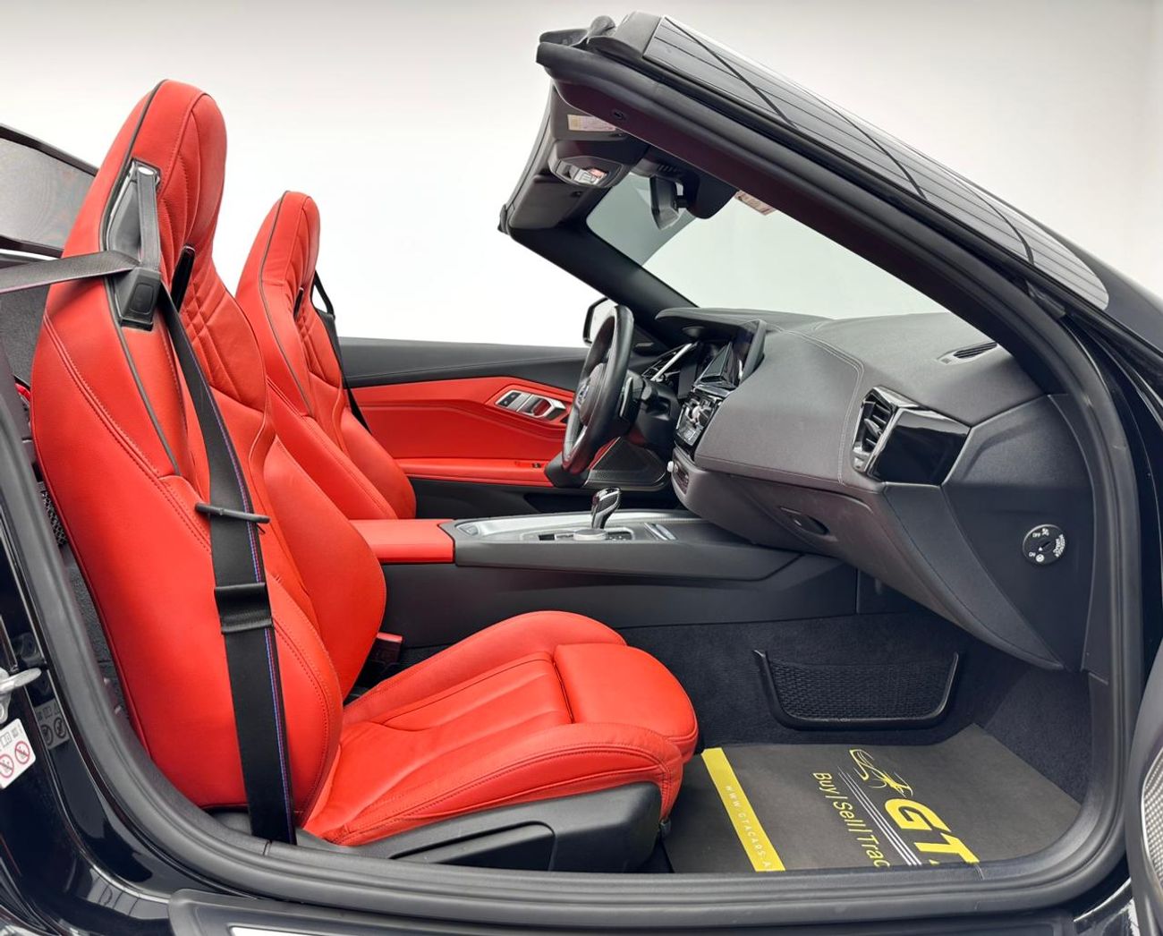 بي أم دبليو Z4 2021 BMW Z4 M40i M-Sport, March/2026 BMW Warranty + Service Contract, BMW Full Service History, GCC