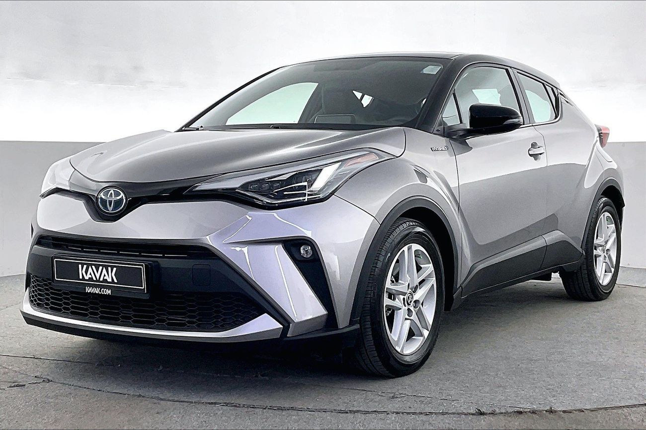 تويوتا CHR VX | شامل الضمان | 0 ﺪﻔﻋﺓ ﺃﻮﻟﻯ