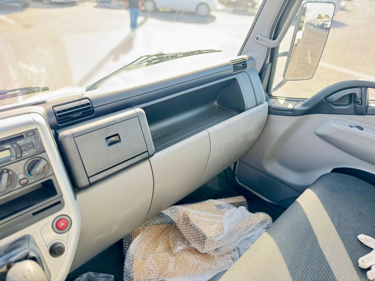 ميتسوبيشي فوسو كانتير Fuso canter 2026 4.2L Diesel