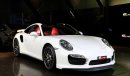 Porsche 911 Turbo - With Warranty