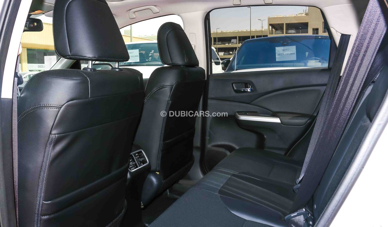 Honda CRV Touring AWD