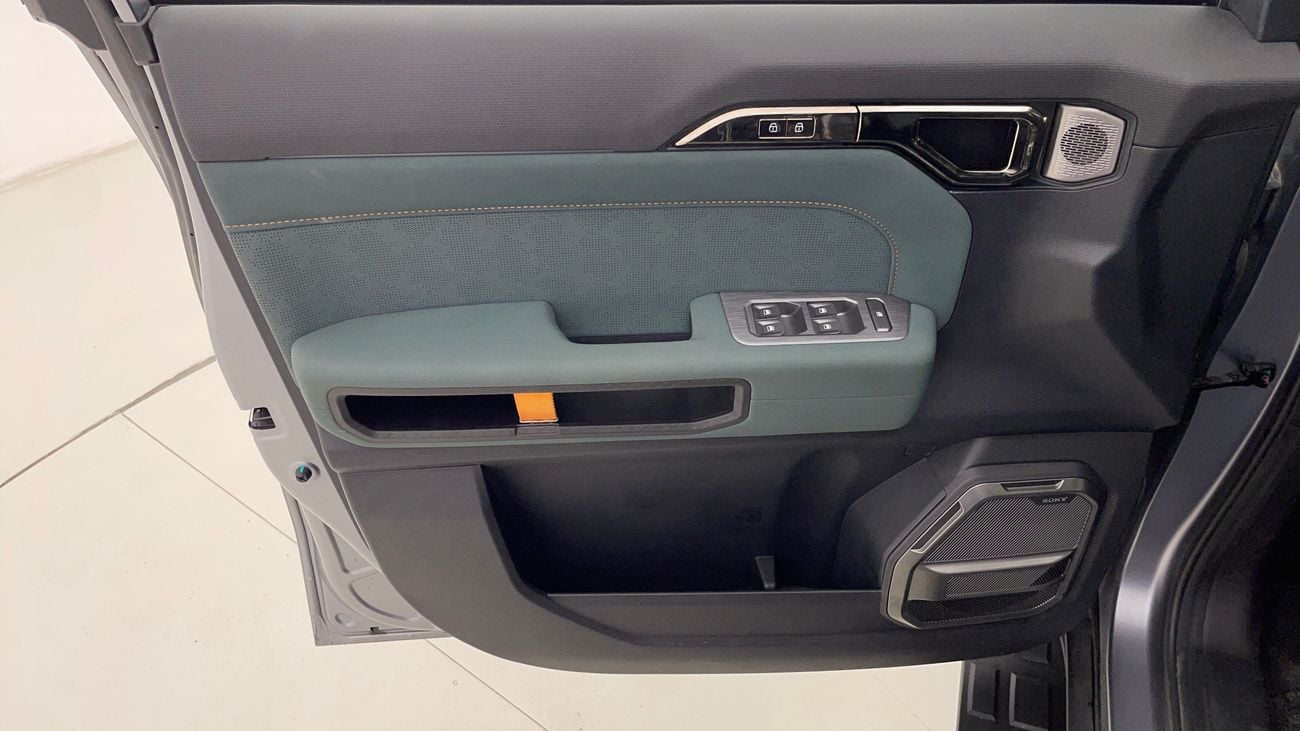 Jetour T2 LUXURY 2 | Zero Down Payment | Home Test Drive